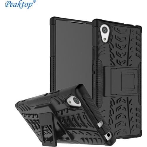 Peaktop Phone Case For Sony Xperia XA XA1 Ultra F3212 F3216 F3211 F3215 F3213 C6 G3221 G3223 G3121 G3123 Housing Cover Bag Case