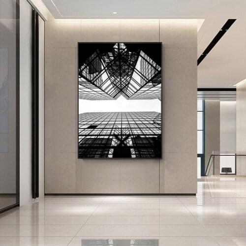 Nordic Decoration Motivational Poster and Prints Life Quote Sea Landscape Wall Art Canvas Painting Decorative Picture Home Decor