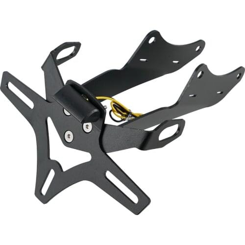 Rear Tidy Fender Eliminator License Plate Holder For Honda CBR1000RR CBR 1000RR CBR 1000 RR Fireblade SP SP2 2017 2018 2019