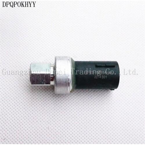 DPQPOKHYY Sensor Druck Klimaanalge Drucksensor case For FORD MONDEO IV 1.8 TDCI 6F93-19D594-AA