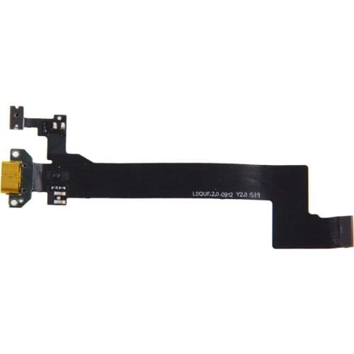 IPartsBuy New Charging Port Flex Cable forMeizu Pro 5 / MX5 Pro