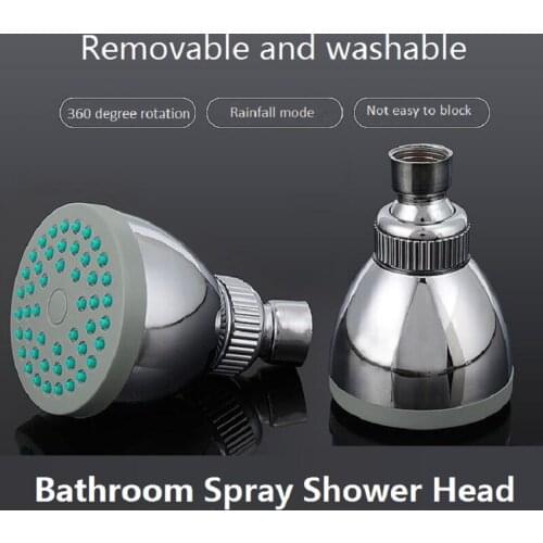 JHLSN Water-saving Shower Heads