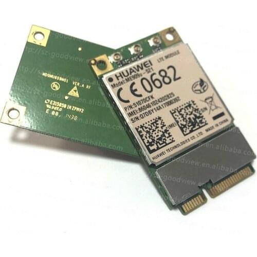 ME909 Mini PCI Express 4G LTE Module ME909U-521