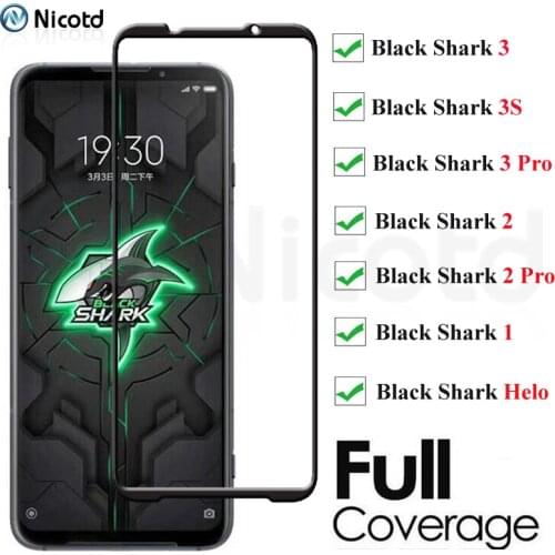 Nicotd Screen Protectors For Xiaomi Black Shark China