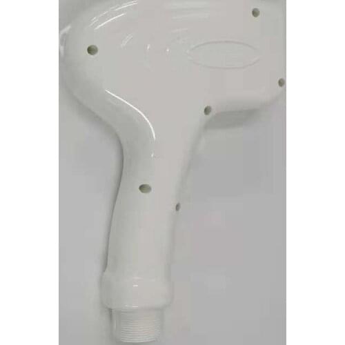 Big spot 808nm laser hair removal accessories handle shell or cover on sale