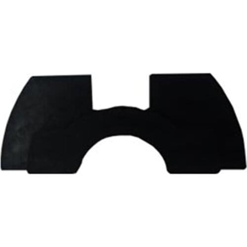 Shake Avoid Folding Cushion For XIAOMI MIJIA M365 Electric Scooter Modified Accessories Pole Front Fork Vibration Rubber Pad