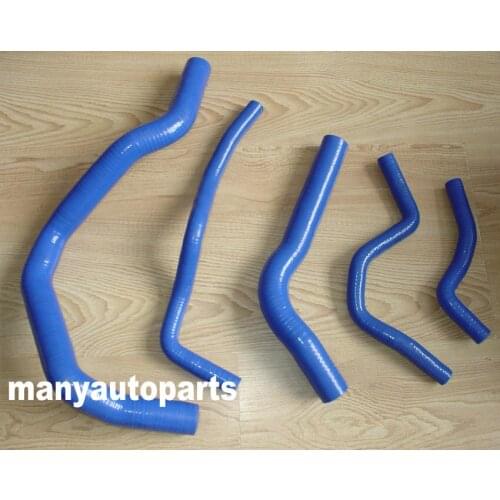 BLUE silicone radiator&heater hose kit FOR Acura/Honda Integra Type R DC2/DB8 B18C