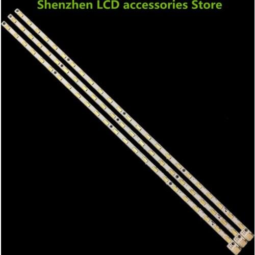 367mm 24LED LED Backlight Lamp strip 24leds for His en se LED29K200 Light Bar V290B1-LE1-TLEM5 Screen V290BJ1-LE1 100%NEW