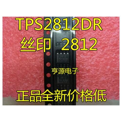 TPS2812 TPS2812DR SOP-8
