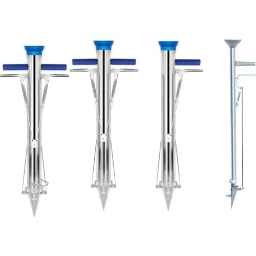 Rapid seeder stainless steel planter Seedling transplanting device Fertilizing seeder for Vegetable Planting garden equipment