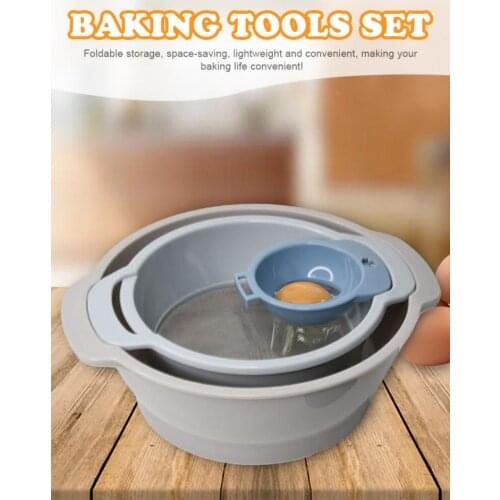 Waasoscon Flour Sieves