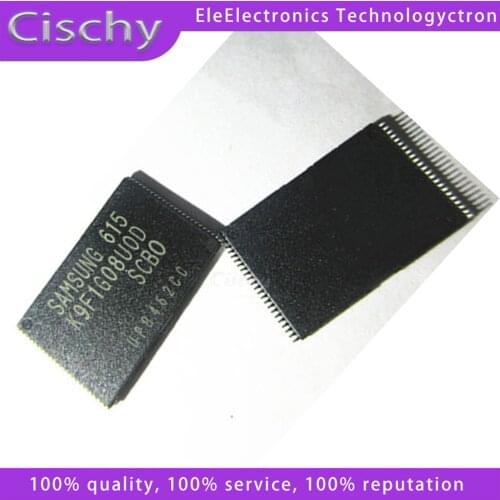 1pcs/lot K9F1G08U0D-SCB0 K9F1G08U0D SCB0 K9F1G08U0 K9F1G08UOD-SCB0 K9F1G08U0D-SCBO K9F1G08UOD-SCBO K9F1G08UOD TSSOP-48 In Stock