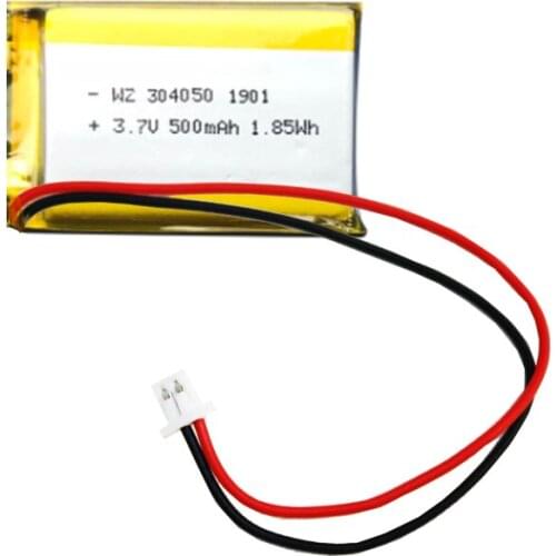 485361 505560 polymer rechargeable battery mobile power supply fill light lighting lithium battery