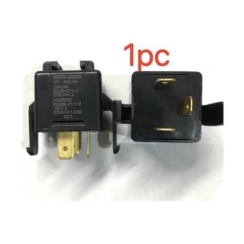 1pc car relay for Kia K2 turn signal flasher 95550-4X000