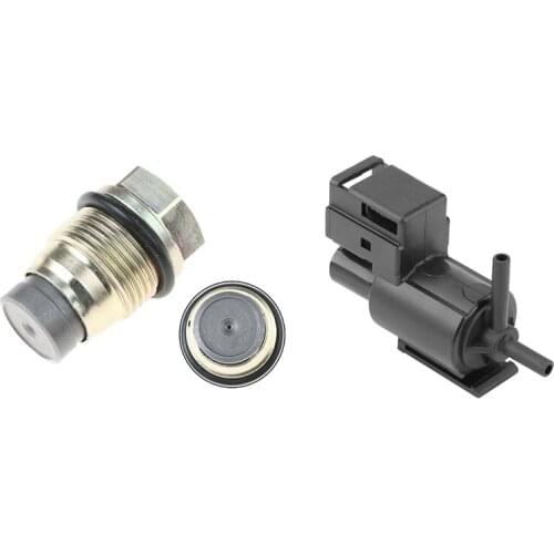 Car Egr Vacuum Solenoid Switch Valve for Mazda 626 Protege & Fuel Pressure Relief / Limiting Valve Sensor for Nissan Kia
