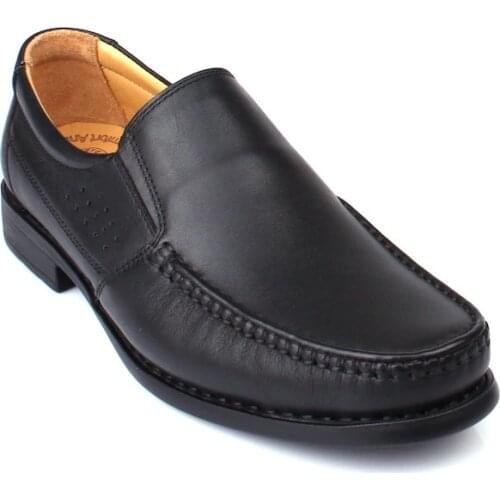 DETECTOR INDOOR OUTDOOR GENUINE LEATHER ORTHOPEDIC CASUAL MALE 366230763