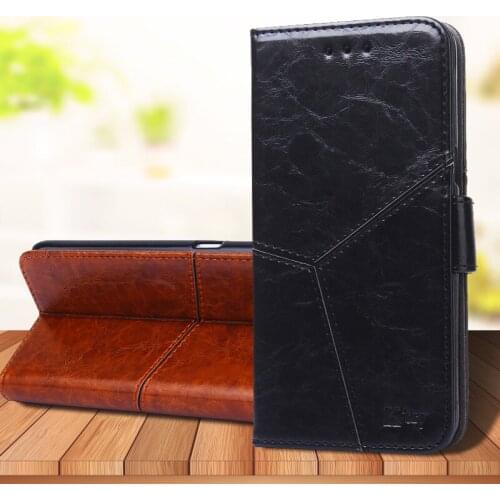 For Huawei Honor 20 Pro 10 Lite 20S 20i 10i Luxury Retro Splicing Stitching Flip Leather Phone Case Card Slot Stand Cover Bag