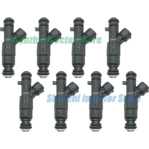 8pcs Fuel Injector Nozzle For Hyundai KIA OEM: 35310-25100 3531025100 35310 25100