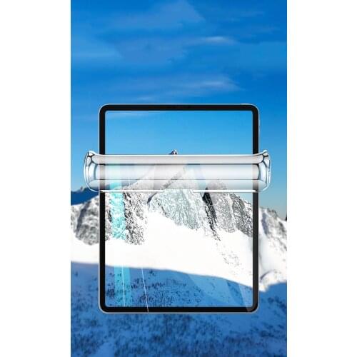 Hydrogel film for iPad Pro 11 2020 9.7 10.5 air 9.7 10.5 mini 1 2 3 4 5 iPed Screen Protector Soft Film Protection