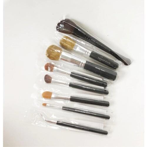 IDBM SLANTED/Bent EYE LINER Precision Concealer Eye Defining Handy Buki Blush - Beauty Makeup brushes Applicator Tool