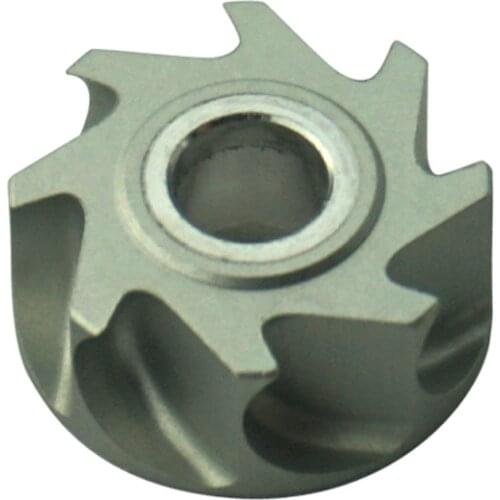 10 PCS Impeller For W&H Synea TA 98 LED