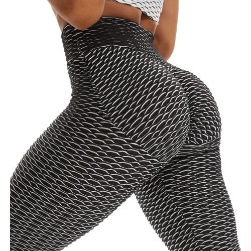 Scrunch Butt Leggings For Fitness Leggins Push Up Sexy Booty Leggings Sport Workout Running Gym Pant Females Activewear Trousers