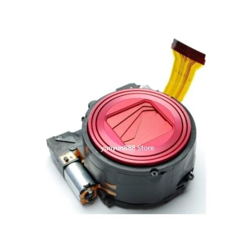 95NEW Digital camera lens assembly suitable for Nikon COOLPIX S8200 lens genuine original red