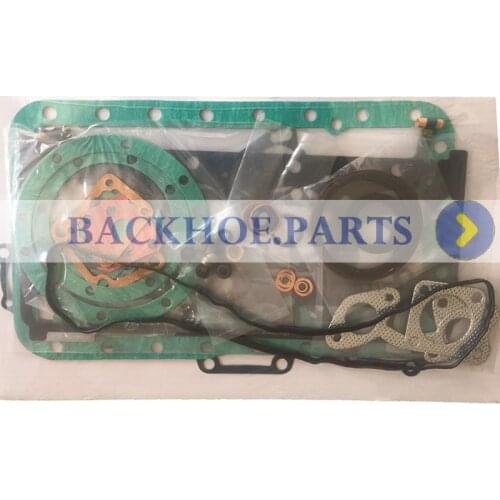 New Cylinder Head Gasket Full Gasket Kit for Hino W04CT Engine