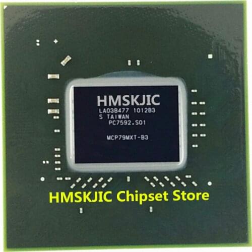 100% New MCP79MXT-B3 MCP79MXT B3 lead-free BGA chip with ball Good Quality