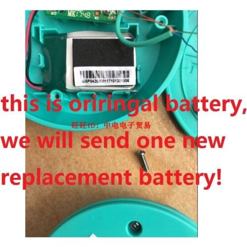 New Battery for JBL JR300 Headset Earphone Li Polymer Rechargeable Accumulator Pack Replacement
