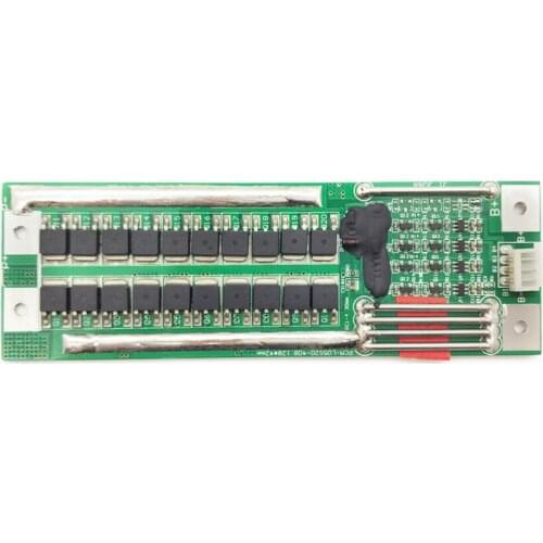 PCM-L05S20-408 (4S) Customized PCM BMS Protection Circuit Module for Li-ion Li-polymer Battery Pack
