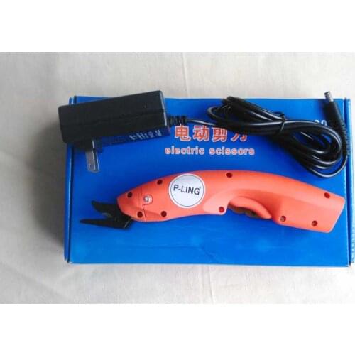 Free shipping industrial Electric Scissors, Electric cutter for cloth leather fabric textile, cutting tools