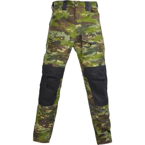 Dropshipping Tactical Pants Military US Army Cargo Pants Work clothes Combat Uniform Paintball Multi Pockets Tactical Clothes