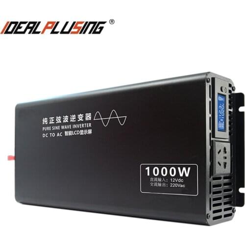Factory directly selling mini pure sine wave portable car power inverter