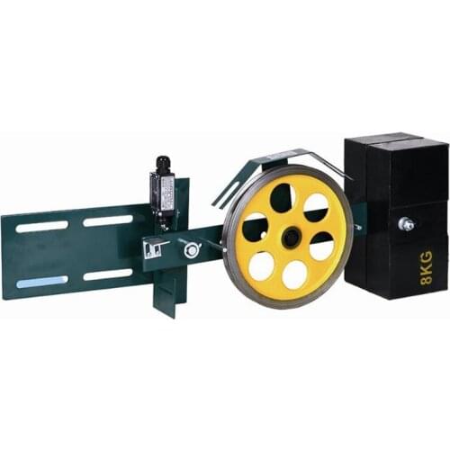 Elevator speed limite governor Tensioner OX-300 OX-200 Heavy hammer type tensioner