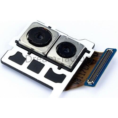 5PCS Back Big Rear Camera Flex Cable Replacement for Samsung Galaxy S9 G960 S9 Plus G965