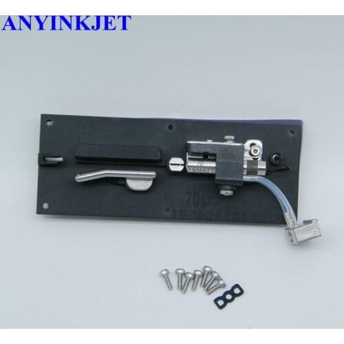 Compatible for Videojet 70u nozzle module Videojet 70um printhead engine 399180 for videojet 1210 1510 VJ1220 VJ1520 printer