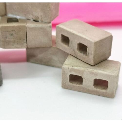 Building Bricks Silicone Fondant Mould Cake Decorating Tools Chocolate Gumpaste Molds, Sugarcraft, Kitchen Gadget