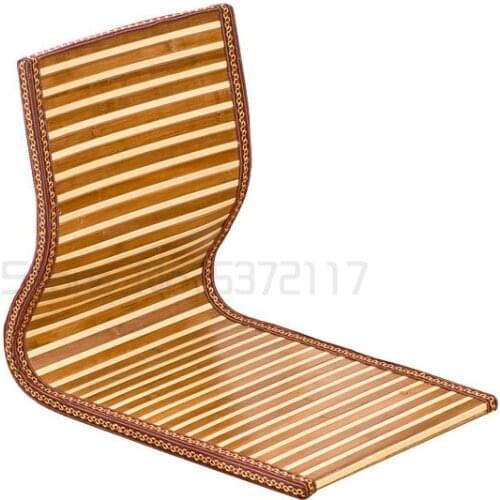 Japanese-style tatami legless chair straw rattan chair bed computer chair single bay window seat and room chair