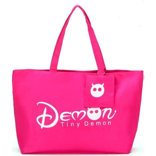 Adult Child Ballet Dance Bag Women Ballet Sports Yoga Dance Gymnastic Bag For Girls Handbag Crossbody Cavans Large Capacity Bag