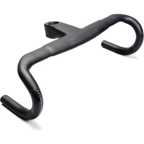 Carbon Road Bicycle Bends Handlebar Road Carbon Fiber Handlebar High Module Matte