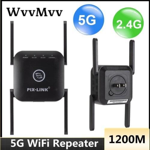 WvvMvv Network Hardware