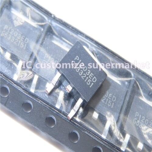 10PCS/LOT NWE P1203ED TO-252 P Intersection -30V -52A SMD Transistor