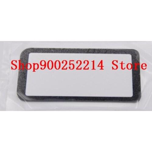 2PCS/New Digital Camera Top Outer LCD Display Window Glass Cover (Acrylic)+TAPE For NIKON D4 D4S Small screen Protector