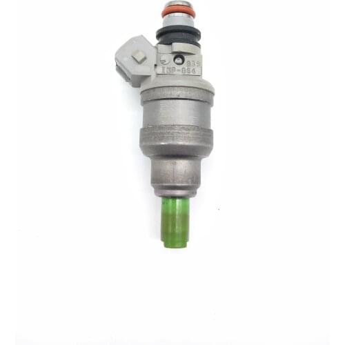 4pcs Car Accessorie INP-064 Fuel Injection Nozzle for MITSUBISHI- Galant Eagle 2000 GTX 2.0L INP064 MD175077 FJ410