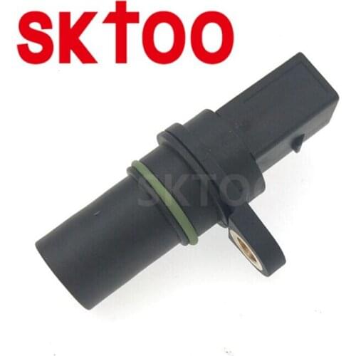 SKTOO Crankshaft Position Sensor For Passat Tiguan Golf Eos A3 A4 A5 Q5 TT A4 A5 TT 06H906433 06H 906 433