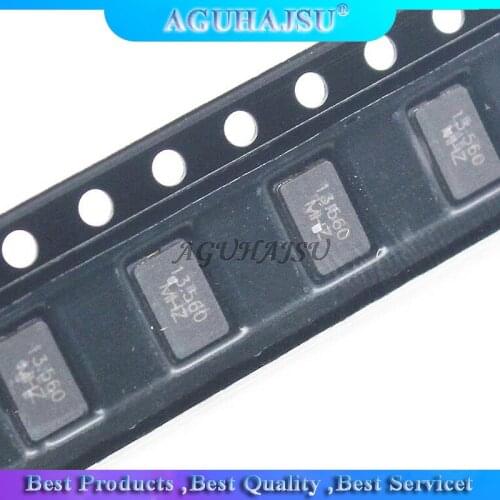10pcs 13.56MHZ 13.560mhz 20pF 2Pin 5032 13.56M smd quartz resonator Crystal new