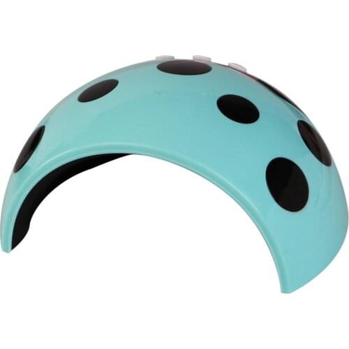 Portable 24W LED Nail Dryer Smart Timing UV Gel Polish Varnish Curing Machine Nail Art Tools USB Manicure Machine