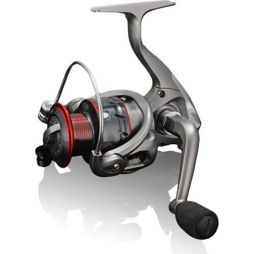 Fishing Reel All Metal Spool Spinning Reel 20KG Max Drag Stainless Steel Handle Line Spool Saltwater Fishing Accessories