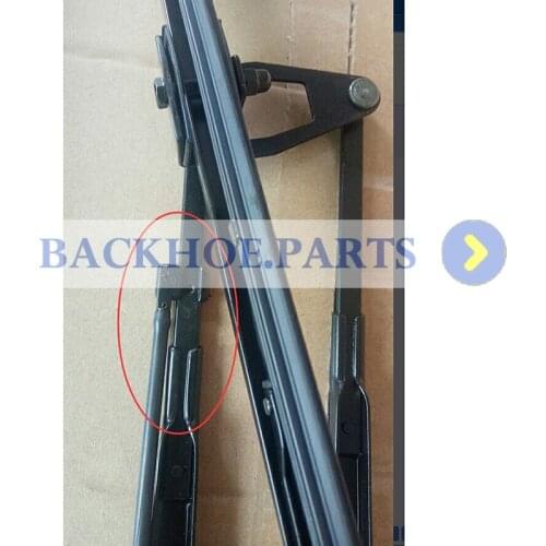 Arm Wiper 7168953 for Bobcat Loaders A770 S510 S530 S550 S570 S590 S630 S650 S750 S770 S850 T550 T590 T630 T650 T750 T770 T870